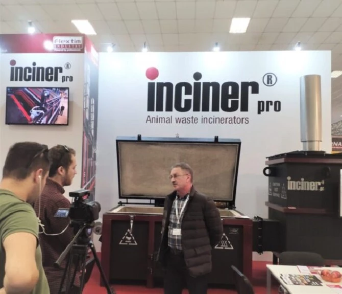 Flextim Industry la expozitia AGRA 2020 din Plovdiv, Bulgaria.