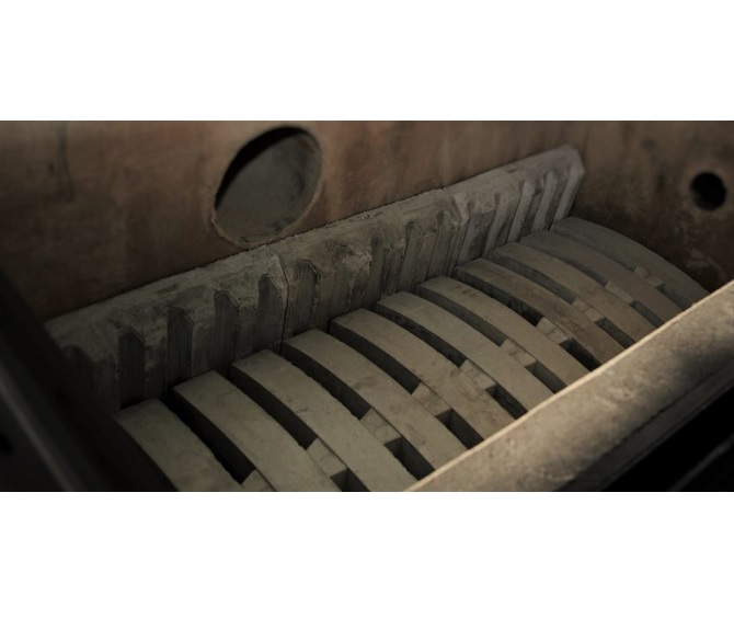 Incineratorul IncinerPro i850 pentru fermele de porci.